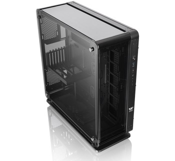 The New Core P8 Tempered Glass Full Tower Chassis Available Now 